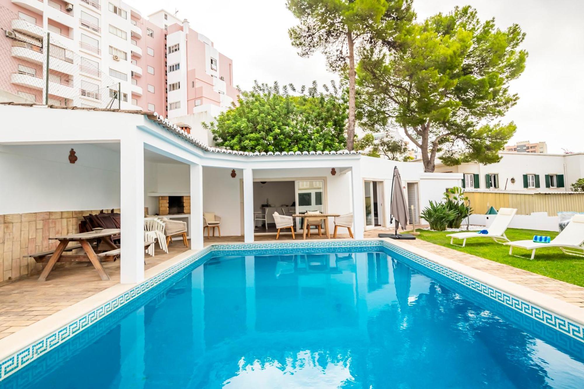 Urban Bliss Guesthouse I Dystrykt Dystrykt Faro Zewnętrze zdjęcie