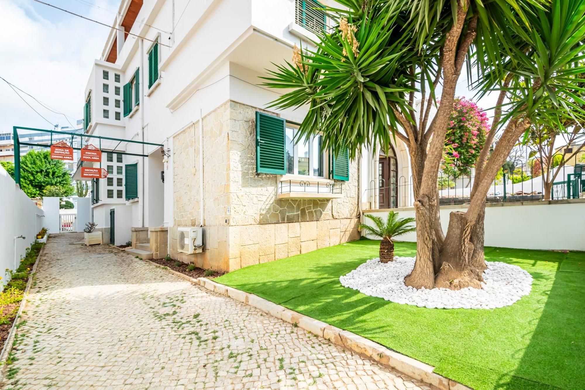 Urban Bliss Guesthouse I Dystrykt Dystrykt Faro Zewnętrze zdjęcie