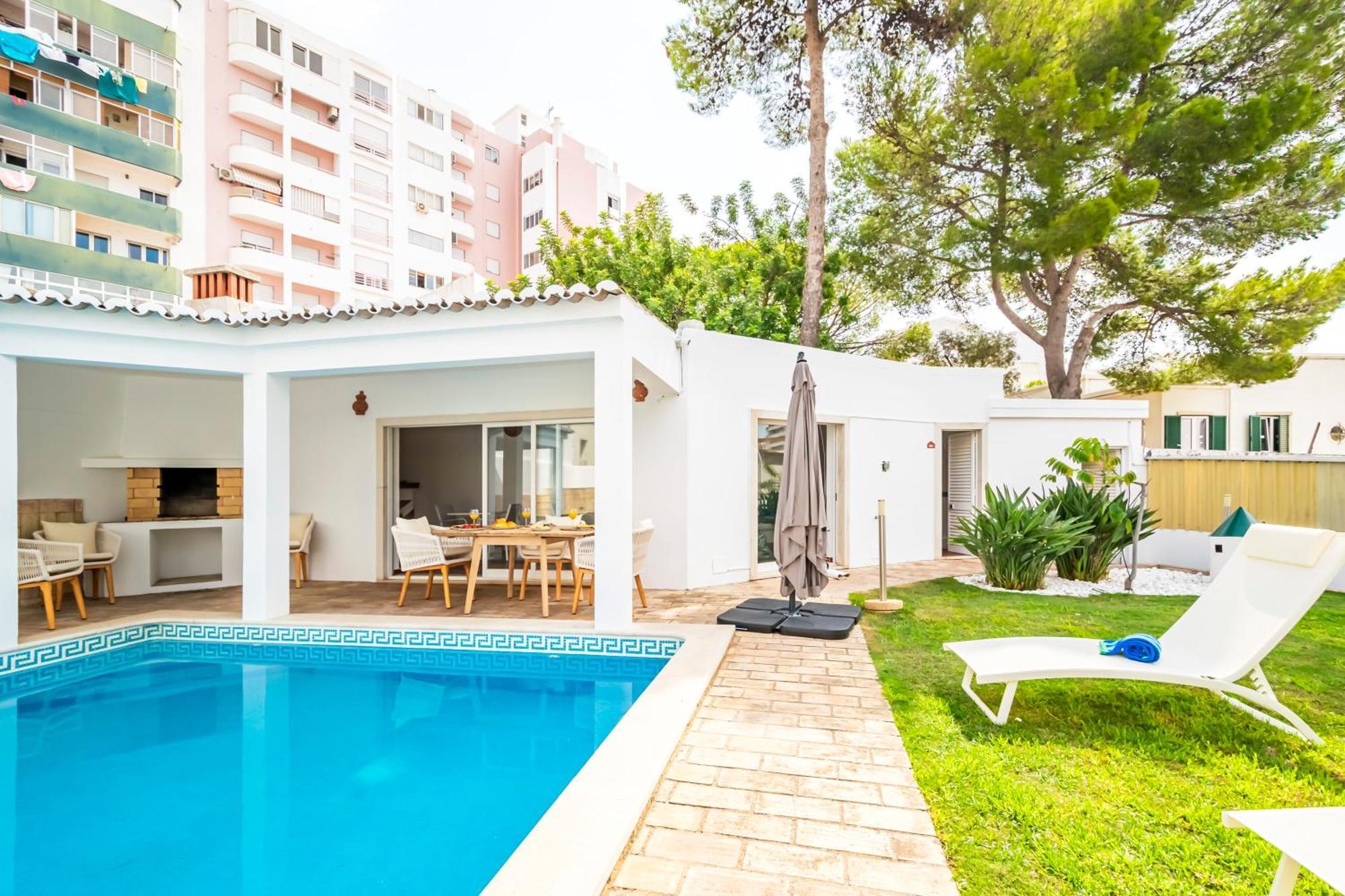 Urban Bliss Guesthouse I Dystrykt Dystrykt Faro Zewnętrze zdjęcie