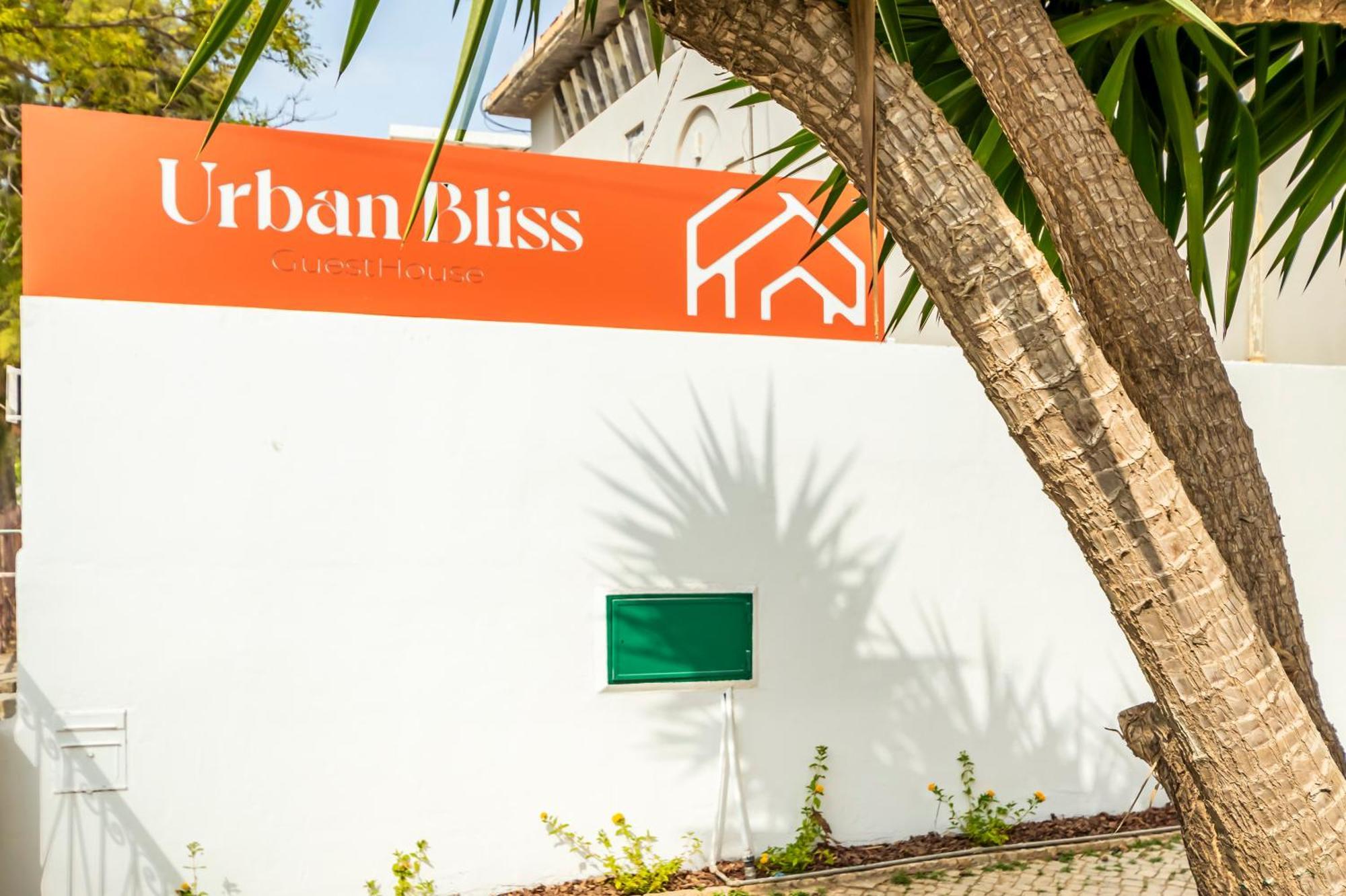Urban Bliss Guesthouse I Dystrykt Dystrykt Faro Zewnętrze zdjęcie